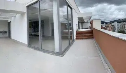 COBERTURA À VENDA, 210 M² POR R$ 1.650.000,00 - AGRIÕES - TERESÓPOLIS/RJ