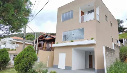 CASA À VENDA, 216 M² POR R$ 830.000,00 - ALBUQUERQUE - TERESÓPOLIS/RJ