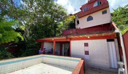 POUSADA À VENDA, 320 M² POR R$ 700.000,00 - ARTISTAS - TERESÓPOLIS/RJ