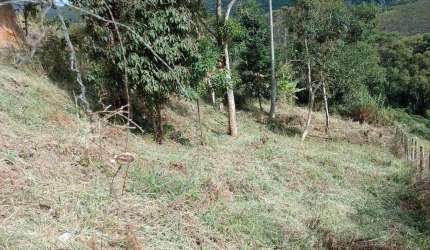 TERRENO À VENDA, 433 M² POR R$ 160.000,00 - PRATA - TERESÓPOLIS/RJ