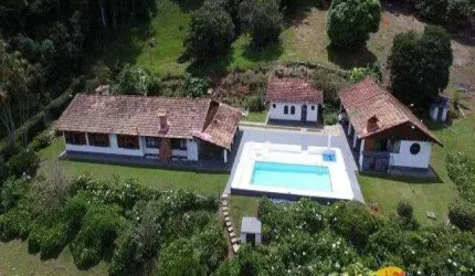 SÍTIO À VENDA, 28000 M² POR R$ 900.000,00 - SEBASTIANA - TERESÓPOLIS/RJ