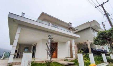 CASA COM 4 DORMITÓRIOS À VENDA, 252 M² POR R$ 1.100.000,00 - VARGEM GRANDE - TERESÓPOLIS/RJ
