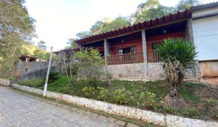 CASA À VENDA, 120 M² POR R$ 380.000,00 - COLÔNIA ALPINA - TERESÓPOLIS/RJ