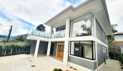 CASA À VENDA, 168 M² POR R$ 1.580.000,00 - COMARY - TERESÓPOLIS/RJ