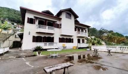 CASA À VENDA, 500 M² POR R$ 5.000.000,00 - GOLFE - TERESÓPOLIS/RJ