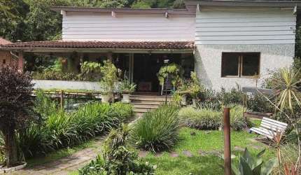CASA COM 4 DORMITÓRIOS À VENDA, 250 M² POR R$ 980.000,00 - MONTE OLIVETI - GUAPIMIRIM/RJ