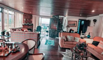 COBERTURA À VENDA, 221 M² POR R$ 1.500.000,00 - ALTO - TERESÓPOLIS/RJ