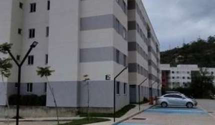 APARTAMENTO À VENDA, 45 M² POR R$ 260.000,00 - CASCATA DO IMBUÍ - TERESÓPOLIS/RJ