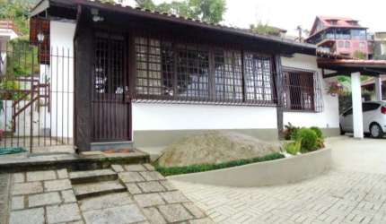 CASA À VENDA, 300 M² POR R$ 770.000,00 - IUCAS - TERESÓPOLIS/RJ