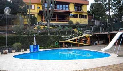 CASA À VENDA, 120 M² POR R$ 2.200.000,00 - ITAIPAVA - PETRÓPOLIS/RJ