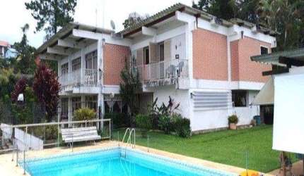CASA À VENDA, 430 M² POR R$ 1.400.000,00 - GOLFE - TERESÓPOLIS/RJ