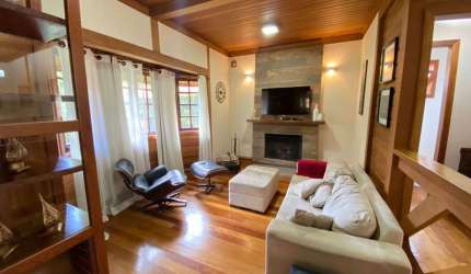 CASA À VENDA, 200 M² POR R$ 1.100.000,00 - VARGEM GRANDE - TERESÓPOLIS/RJ