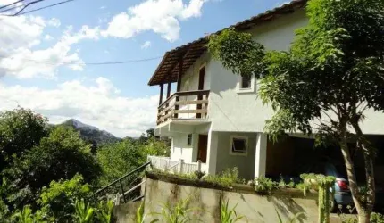 CASA COM 2 DORMITÓRIOS À VENDA, 106 M² POR R$ 595.000,00 - TIJUCA - TERESÓPOLIS/RJ