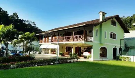 CASA À VENDA, 500 M² POR R$ 2.300.000,00 - COMARY - TERESÓPOLIS/RJ