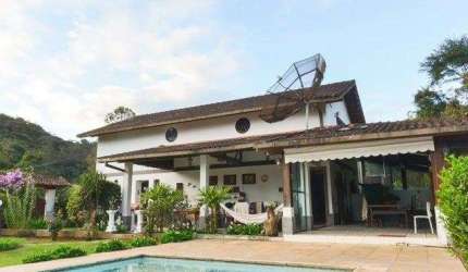 CASA À VENDA, 200 M² POR R$ 1.500.000,00 - PRATA DOS AREDES - TERESÓPOLIS/RJ