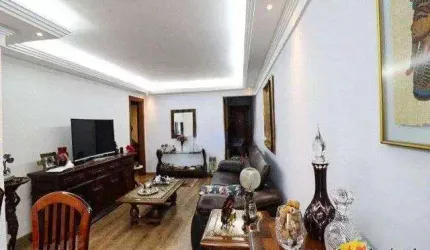 APARTAMENTO À VENDA, 110 M² POR R$ 695.000,00 - ALTO - TERESÓPOLIS/RJ