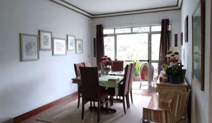 APARTAMENTO À VENDA, 131 M² POR R$ 619.000,00 - ALTO - TERESÓPOLIS/RJ