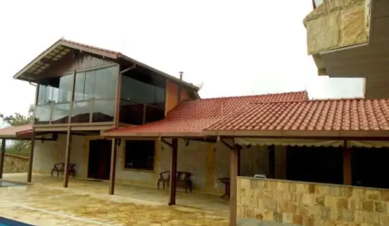CASA À VENDA, 300 M² POR R$ 2.200.000,00 - GOLFE - TERESÓPOLIS/RJ