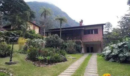 CASA À VENDA, 230 M² POR R$ 1.500.000,00 - GRANJA GUARANI - TERESÓPOLIS/RJ