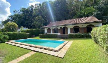 CASA À VENDA, 379 M² POR R$ 850.000,00 - ALBUQUERQUE - TERESÓPOLIS/RJ