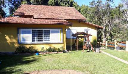 CASA À VENDA, 160 M² POR R$ 900.000,00 - GOLFE - TERESÓPOLIS/RJ
