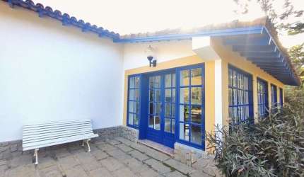 CASA À VENDA, 350 M² POR R$ 990.000,00 - GRANJA MAFRA - TERESÓPOLIS/RJ