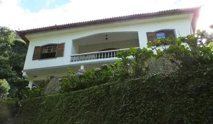 CASA À VENDA, 450 M² POR R$ 1.500.000,00 - IUCAS - TERESÓPOLIS/RJ