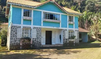 CASA À VENDA, 134 M² POR R$ 950.000,00 - ALBUQUERQUE - TERESÓPOLIS/RJ