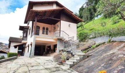 CASA À VENDA, 260 M² POR R$ 980.000,00 - QUINTA DA BARRA - TERESÓPOLIS/RJ