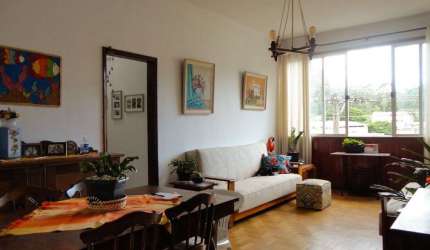 APARTAMENTO À VENDA, 84 M² POR R$ 395.000,00 - VÁRZEA - TERESÓPOLIS/RJ