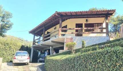 CASA À VENDA, 265 M² POR R$ 1.250.000,00 - VARGEM GRANDE - TERESÓPOLIS/RJ