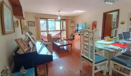 APARTAMENTO COM 2 DORMITÓRIOS À VENDA, 100,00 M² POR R$ 720.000,00, VÁRZEA, TERESÓPOLIS/RJ