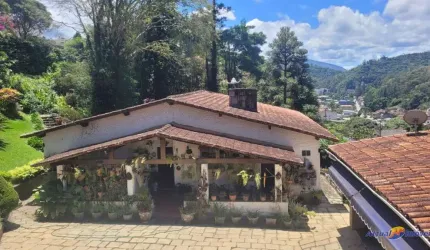 CASA COM 3 DORMITÓRIOS À VENDA, 319,00 M² POR R$ 895.000,00 - TIJUCA - TERESÓPOLIS/RJ