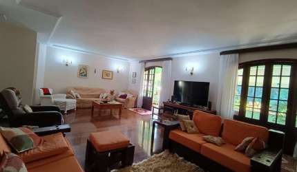 CASA COM 5 DORMITÓRIOS À VENDA, 280,64 M² POR R$ 1.200.000,00 - QUINTA DA BARRA - TERESÓPOLIS/RJ
