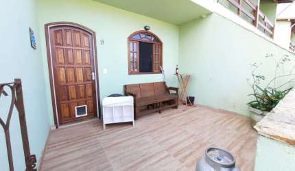 CASA COM 2 DORMITÓRIOS À VENDA, 94 M² POR R$ 365.000,00 - JARDIM EUROPA - TERESÓPOLIS/RJ