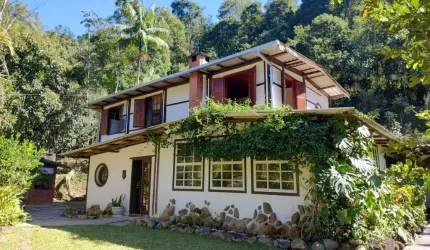 CASA COM 8 DORMITÓRIOS À VENDA, 327 M² POR R$ 665.000,00 - ALBUQUERQUE - TERESÓPOLIS/RJ