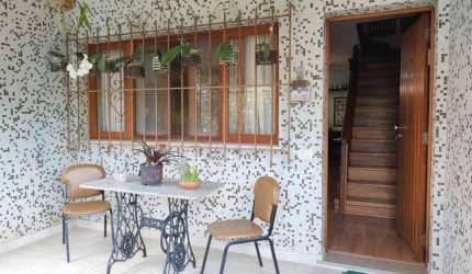 CASA COM 3 DORMITÓRIOS À VENDA, 75 M² POR R$ 500.000,00 - TAUMATURGO - TERESÓPOLIS/RJ