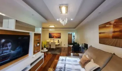 APARTAMENTO À VENDA, 131 M² POR R$ 750.000,00 - ALTO - TERESÓPOLIS/RJ