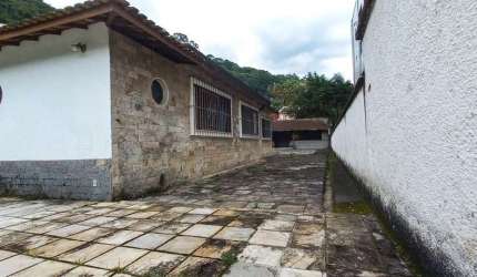 CASA COM 3 DORMITÓRIOS À VENDA, 164 M² POR R$ 1.200.000,00 - TAUMATURGO - TERESÓPOLIS/RJ