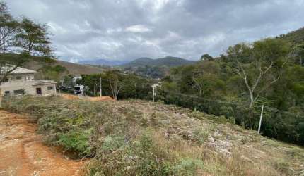 TERRENO À VENDA, 813 M² POR R$ 295.000,00 - PRATA - TERESÓPOLIS/RJ