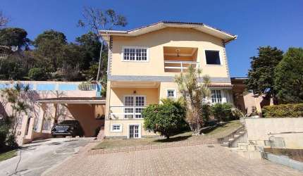 CASA À VENDA, 368 M² POR R$ 1.600.000,00 - PANORAMA - TERESÓPOLIS/RJ