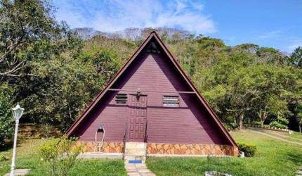 SÍTIO À VENDA, 6500 M² POR R$ 750.000,00 - CAMPO LIMPO - TERESÓPOLIS/RJ