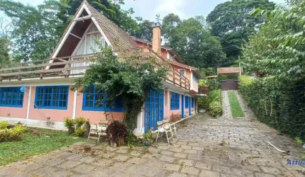 CASA 4 QUARTOS À VENDA, 230 M² POR R$ 750.000,00 - ALBUQUERQUE - TERESÓPOLIS/RJ