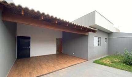 CASA A VENDA IPES 2 MIRASSOL