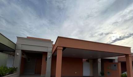 Casa em Condomínio - Raízes Impperial