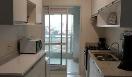 Apartamento para Locação em Mogi das Cruzes, Vila Mogilar, 3 dormitórios, 3 suítes, 1 banheiro, 2 vagas