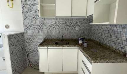 Apartamento para Locação em Mogi das Cruzes, Conjunto Bom Pastor, 2 dormitórios, 1 suíte, 1 banheiro, 1 vaga