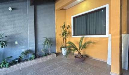 Casa para Locação em Mogi das Cruzes, Jardim Camila, 2 dormitórios, 2 suítes, 1 banheiro, 2 vagas