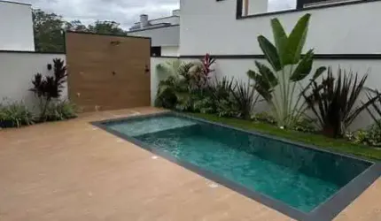 Casa em Condomínio para Venda em Mogi das Cruzes, Cézar de Souza, 4 dormitórios, 3 suítes, 2 banheiros, 2 vagas
