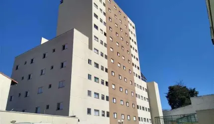 Apartamento para Venda em Mogi das Cruzes, Mogi Moderno, 2 dormitórios, 1 banheiro, 1 vaga